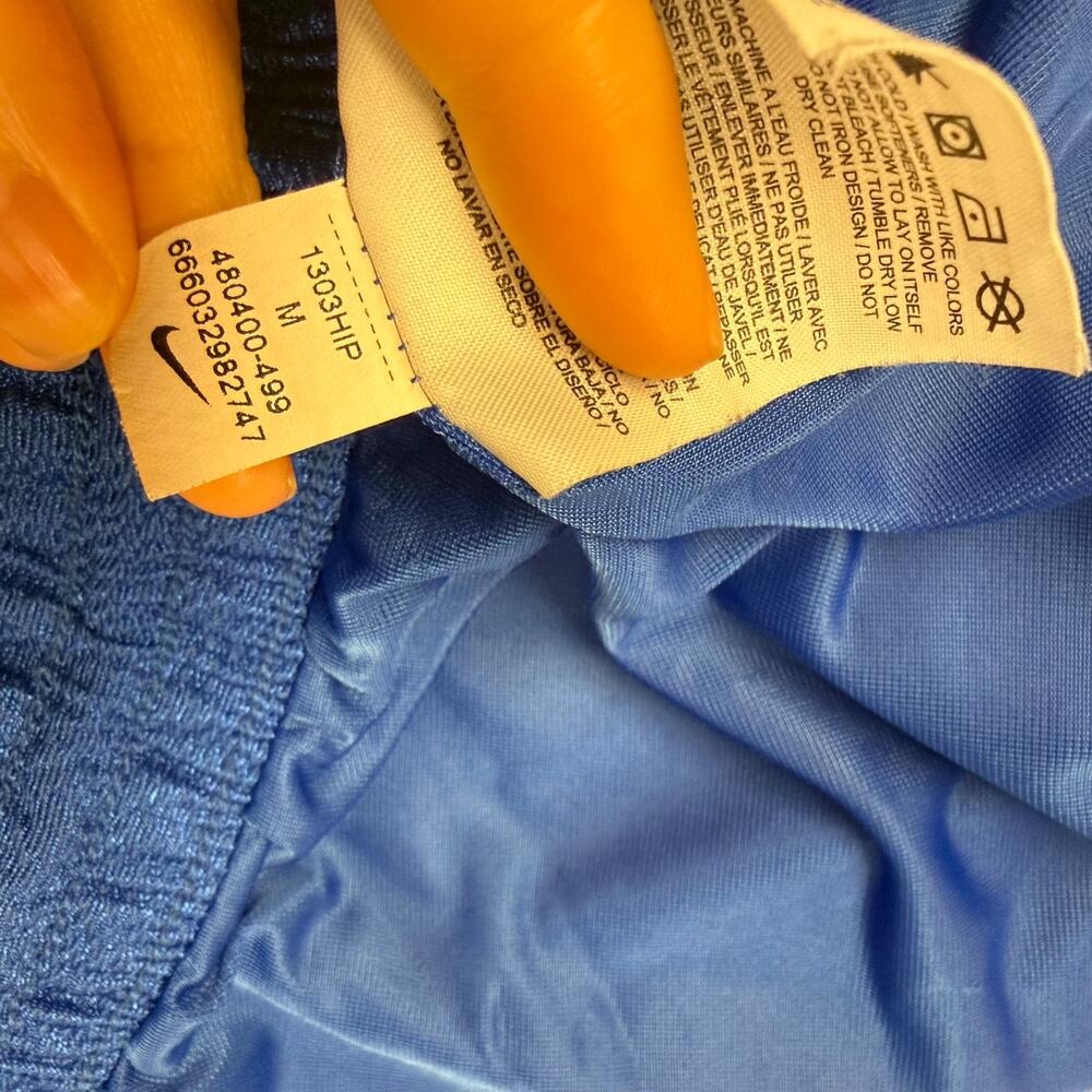 Nike Shorts Mens MED Basketball Mesh Athletic 9" inseam, 3115 - Picture 6 of 8
